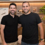 Caio Santurio Pedras e Thiago Nascimento