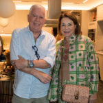 Chico Gouvêa e Patricia Mayer