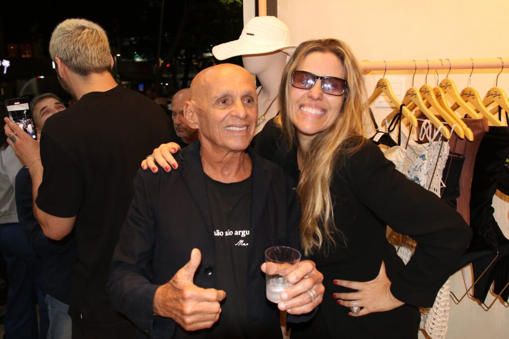 Cidinho e Bruna Barros