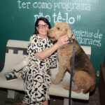 Claudia Amorim e Gaspar