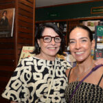 Claudia e Maria Amorim