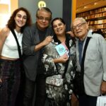 Flavio Marinho , Pietra Baraldi , Bianca de Felippes e Othon Bastos - Livro - 2 OU 3 COISAS QUE EU SEI DELAS - SET 2025 - CG