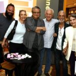 Marcus Vinicius de Morais , Lilian Bertin , José Dias e Fabio Oliveira e Rosamaria Murtinho - - SET 2025 - CG