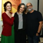 Bianca Byington , Flavia Castro e Marcello Ludwig Maia - AS VITRINES- Festival do Rio - OUT 2025 - CG
