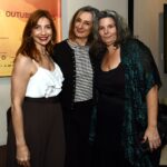 Alessandra Colassanti , Flavia Castro e Rita Vilhena - AS VITRINES- Festival do Rio - OUT 2025 - CG