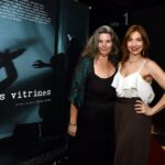 Rita Vilhena e Alessandra Colassanti - AS VITRINES- Festival do Rio - OUT 2025 - CG