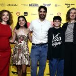 Marina Provenzzano , Helena O'Donnell , Gabriel Godoy , Gael Nordio e Flavia Castro - AS VITRINES - OUT 2025 - CG