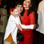 Benjamim de Oliveira e sua mãe Sara Antunes - AS VITRINES - OUT 2025 - CG