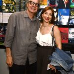 Bernardo Vilhena e Alessandra Colassanti - AS VITRINES - Festival do Rio - OUT 2025 - CG