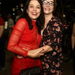 Sara Antunes e Rejane Zilles - AS VITRINES - Festival do Rio - OUT 2025 - CG
