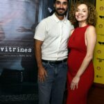 Gabriel Godoy e Marina Provenzzano - AS VITRINES - Festival do Rio - OUT 2025 - CG