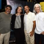 Fabio Ronzano , Flavia Castro , Pablo Nordio e Andres Nigoul - AS VITRINES - Festival do Rio - OUT 2025 - CG