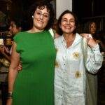 Ilana Brakaz e Anna Luiza Muller - AS VITRINES - Festival do Rio - OUT 2025 - CG