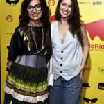 Ilda Santiago e Nathalia Dill - AS VITRINES - Festival do Rio - OUT 2025 - CG