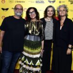 Marcello Ludwig , Ilda Santiago , Flavia Castro e Heloisa Passos - AS VITRINES - Festival do Rio - OUT 2025 - CG