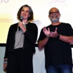 Flavia Castro e Marcelo Ludwig Maia - AS VITRINES - Festival do Rio - OUT 2025 - CG