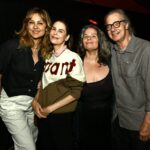 Bianca Joy , Luiza Mariani , Rita Vilhena e Bernardo Vilhena - AS VITRINES - Festival do Rio - OUT 2025 - CG