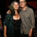 Rita Vilhena e seu pai Bernardo Vilhena - AS VITRINES - Festival do Rio - OUT 2025 - CG