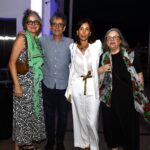 Beth Jobim, Mario Adnet, Renata Lima e Mariza Adnet
