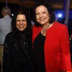 Vanda Klabin e Helena Severo