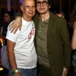 Ronaldo Bastos e Eucanaã Ferraz