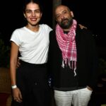 Julia Konrad e , Rodrigo Penna