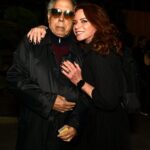 Jards Macalé e Leilane Neubarth