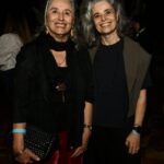 Ana Jobim e Magda Botafogo