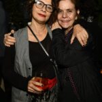 Julia de Moraes e Adriana Soares