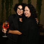 Paula Morelenbaum e Maria Gurjão de Moraes