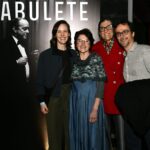 Alice Sant'Anna, Georgiana de Moraes, Maria Luiza Fernandes e Caco Moraes