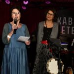 Georgiana e Julia de Moares