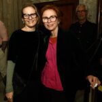 As irmãs Nani e Marcia Rubim