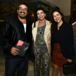 Luis Lobianco , Malu Galli e Manuela Dias