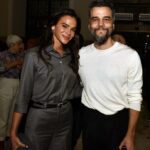 Bruna Marquezine e Wagner Moura