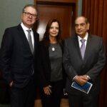 Dr. Jair de Carvalho e Castro , Tilia de Carvalho e Castro , José Roberto Tadros