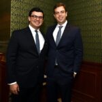 Os irmãos Raphael e Pedro de Carvalho e Castro