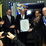 Dr Maurício Yunes Ibrahim , Dr Jair de Carvalho e Castro , Dr Antonio Melo Alvarenga Neto , José Roberto Tadros e Antonio