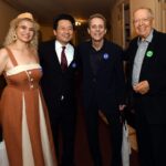 Lili Araújo, André Kondo, Tony Bellotto e Antonio Torres