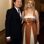 André Kondo e Lili Araújo