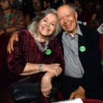 Rosiska Darcy de Oliveira e Antonio Torres