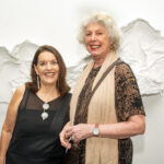 Marilou Winograd encanta convidados na Galeria Cândido Mendes