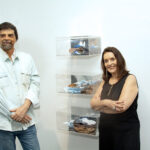 Marilou Winograd encanta convidados na Galeria Cândido Mendes