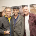 Marilou Winograd encanta convidados na Galeria Cândido Mendes