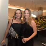 Didi Maakaroun e Luiza Bonoto