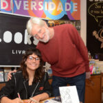 Dora de Assis e Renaud Leenhardt