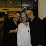 Eduardo Bakr, Norma Thiré e Tadeu Aguiar