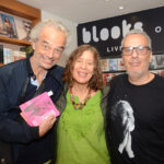 Eduardo Mariz, Daniella Rego e Sergio Torres