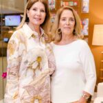 Eliana pazzini e ana eliza alves de souza