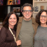 Elisa Araújo. Paulinho Moska e Elisa Ventura